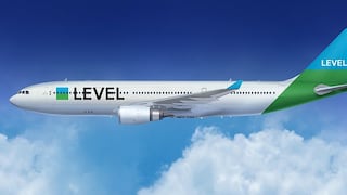 Aerolínea Level inaugura ruta única directa entre Barcelona y Lima