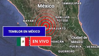 Temblor en México EN VIVO hoy, 01 de agosto 2026: hora exacta, magnitud y dónde fue el epicentro del último sismo