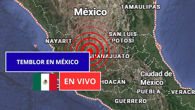 Temblor en México EN VIVO hoy, 01 y 02 de agosto 2026: hora exacta, magnitud y dónde fue el epicentro del último sismo