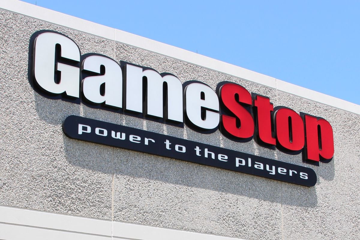 GameStop cayó un 6.18% tras la apertura de Wall Street. Foto: GameStop