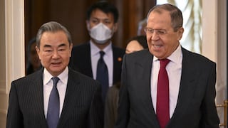 EE.UU. asegura que China ha apoyado a Rusia desde comienzo de la guerra