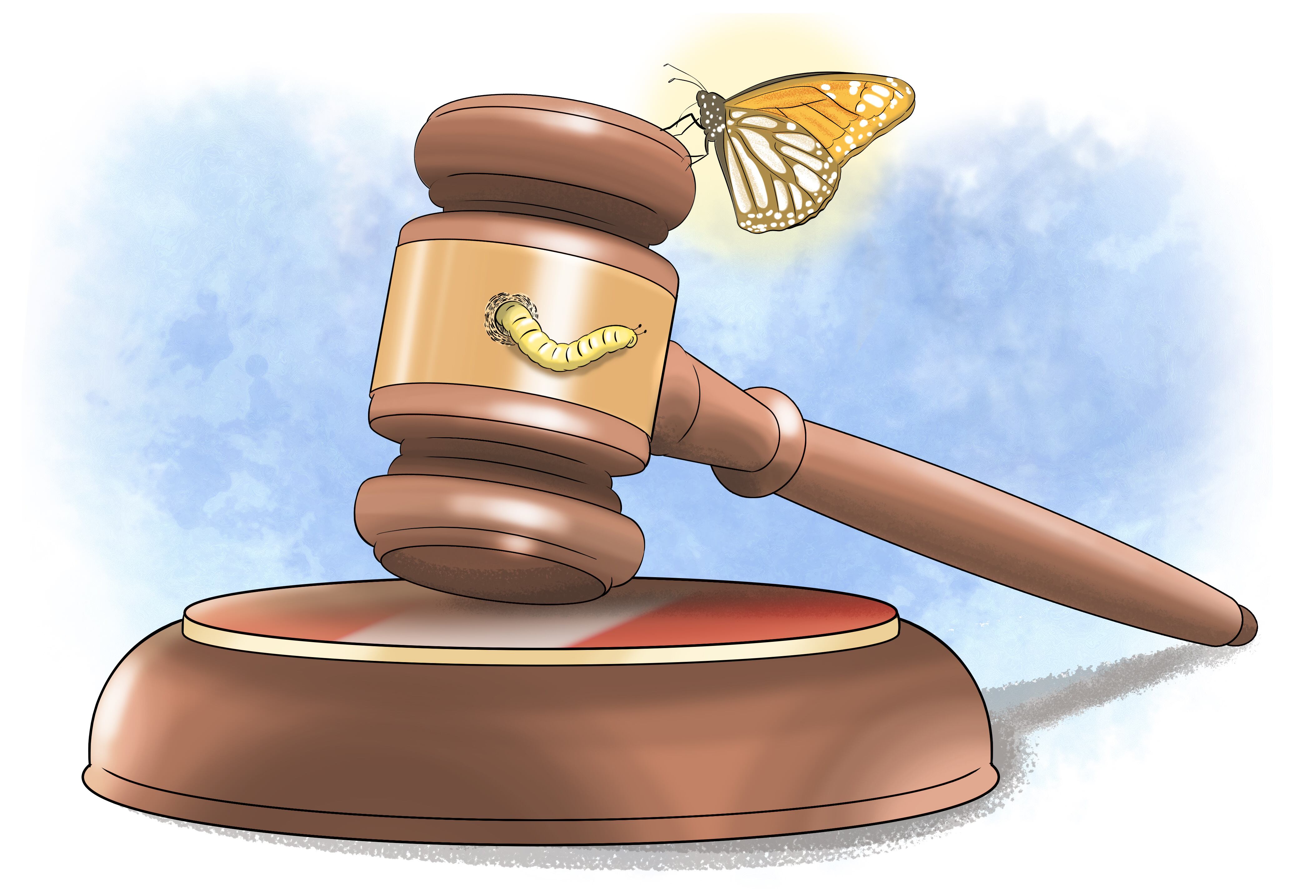 "Los peruanos de bien debemos alzar la voz en protesta, exigiendo de jueces y fiscales eficiencia y probidad". (Ilustración: Lavida)