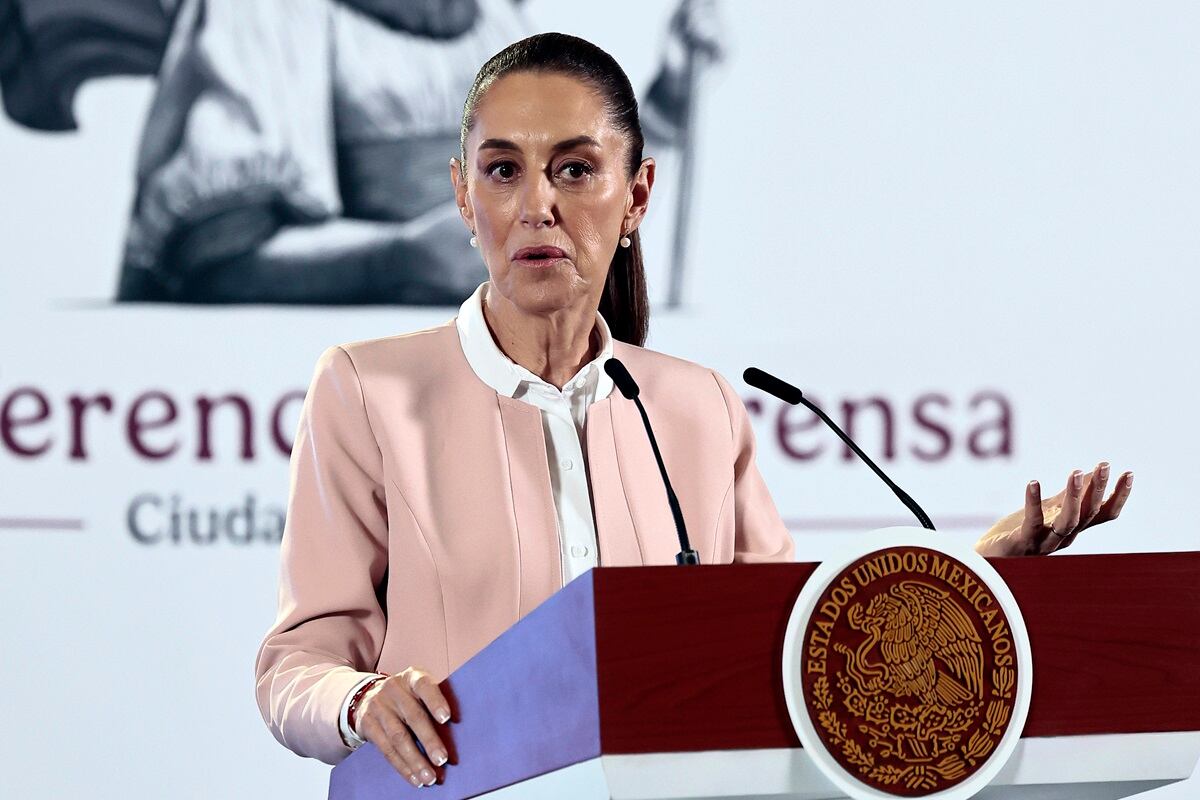 La patronal mexicana pide alistar una estrategia conjunta ante revisión del T-MEC en 2026. (Foto de José Méndez / EFE)