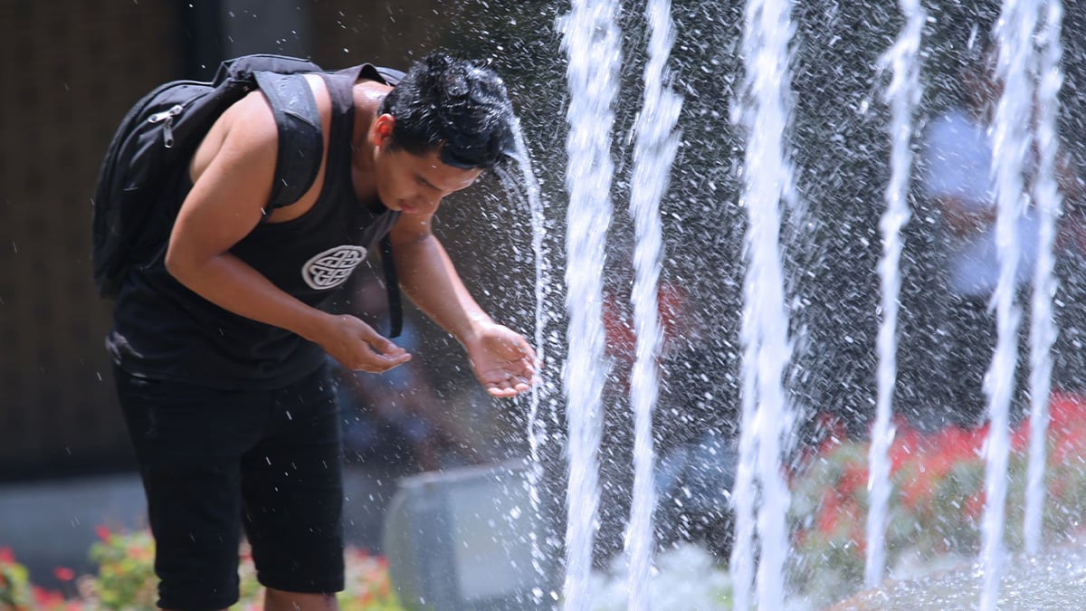 Sensación de calor en Lima alcanzaría los 35 °C | Foto: Andina