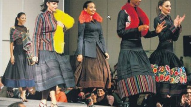 Noticias con futuro: ¿Es posible que Perú sea una potencia mundial en la industria de la moda?