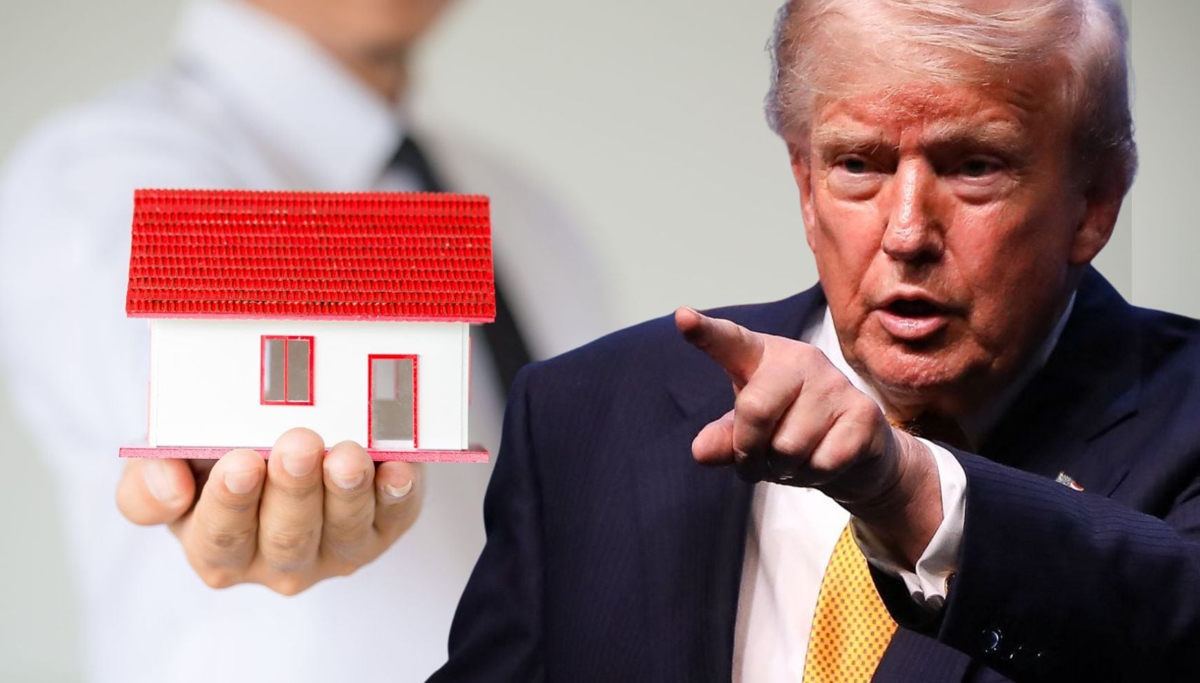 Aunque el presidente dice que no la apoyará públicamente, el sector inmobiliario y defensores del acceso a la vivienda celebran la norma, que podría aliviar la falta de inventario y ofrecer opciones más accesibles a compradores y arrendatarios (Foto: jcomp de Magnific / AFP)