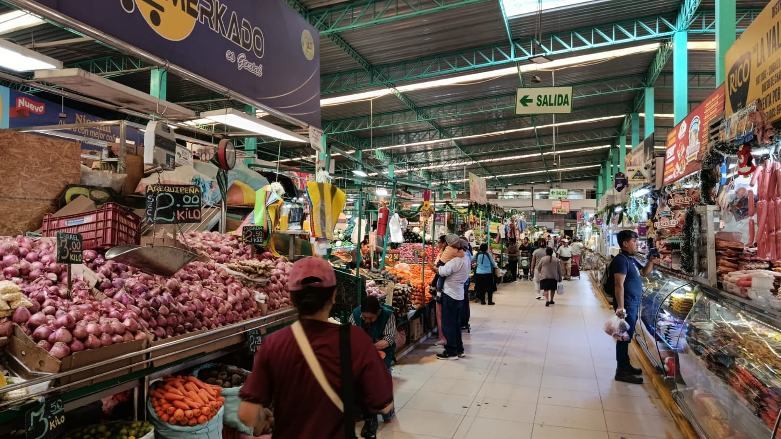 Para 2027, los agentes esperan que la inflación se sitúe en un rango entre 2.20 y 2.30%. (Foto: Jeamilett Chirinos/@photo.gec)