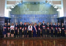 Juramenta Gabinete liderado por Denisse Miralles: la lista completa de ministros