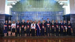 Juramenta Gabinete liderado por Denisse Miralles: la lista completa de ministros