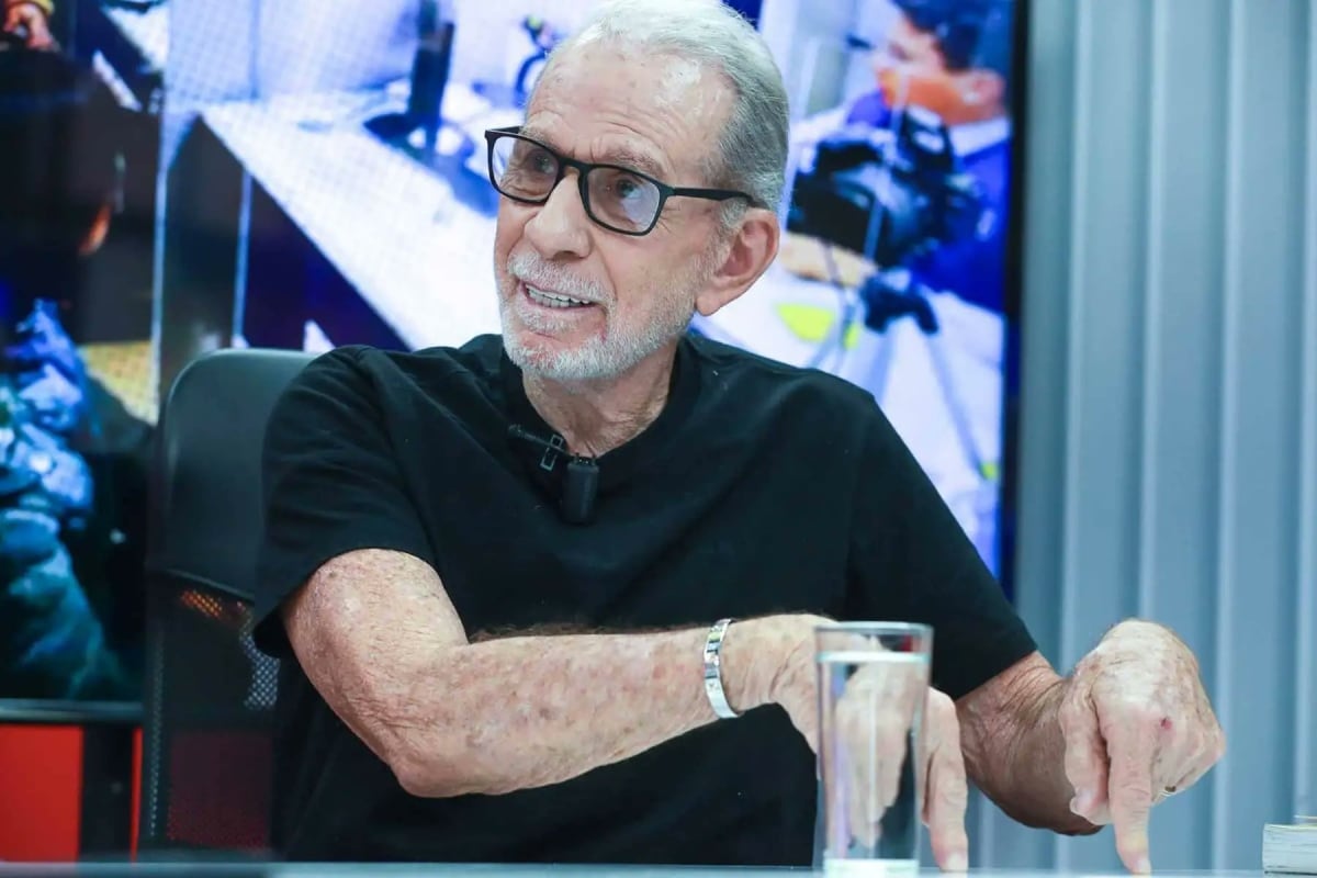 Ricardo Belmont. (Foto: Andina)
