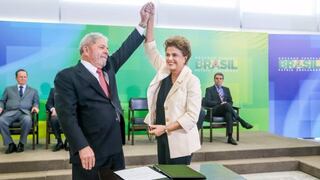Juez de Brasil emite medida cautelar para suspender nombramiento de expresidente Lula