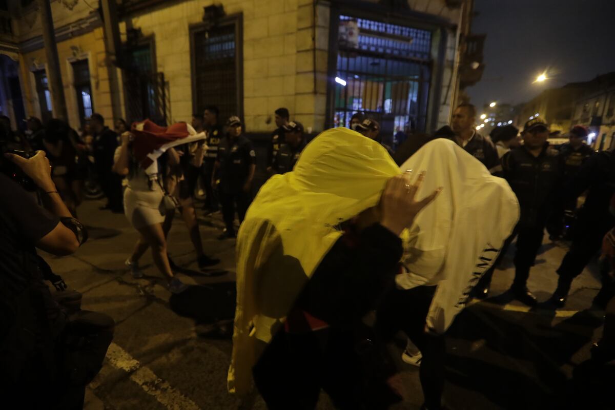 Solo en Lima Metropolitana hay entre 10 a 15 "plazas" en donde las organizaciones criminales, como 'El Tren de Aragua, explotan sexualmente a mujeres extranjeras. (FOTO: GEC).