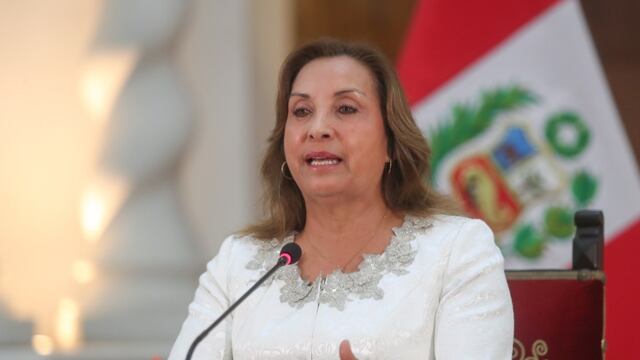 Dina Boluarte: detalles del allanamiento a la casa de la presidenta