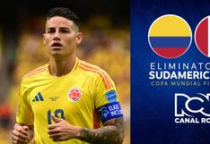 Deportes RCN televisó el partido Colombia 1-1 Perú por Eliminatorias (06/09/2024)