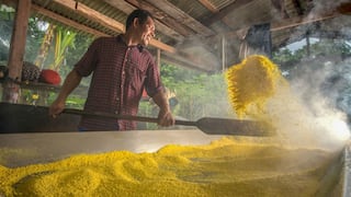 Expo Amazónica: financiamiento para bionegocios superó los S/ 23 millones