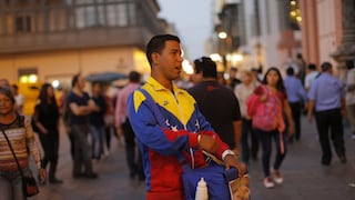 MTPE anuncia fiscalización laboral por la contratación de venezolanos en Perú