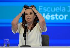 Ante posible detención de Cristina Fernández, Partido Justicialista evalúa escenarios