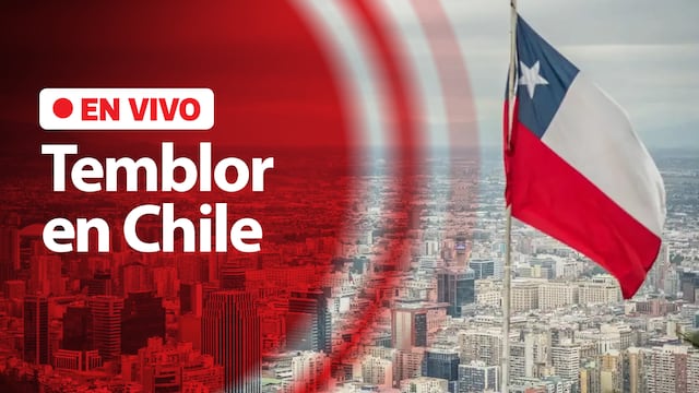 Temblor en Chile hoy, (12/09/2023) - dónde se sintió el último sismo