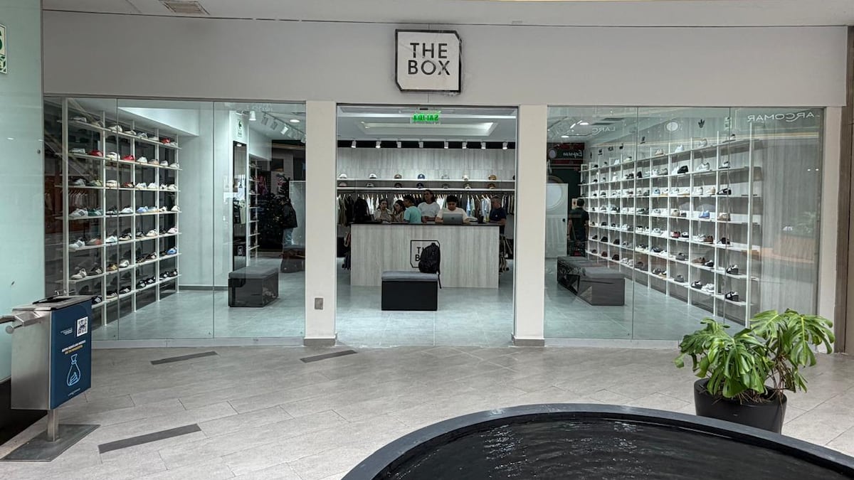 The Box, distribuidora de Adidas, Puma y Vans, cambia la fórmula para crecer en Perú