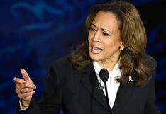 Harris a Trump: no debería decir a una mujer qué hacer con su cuerpo