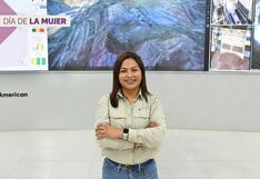Quellaveco: Cinthya Lozano, la primera gerente de operaciones integradas de una mina digital