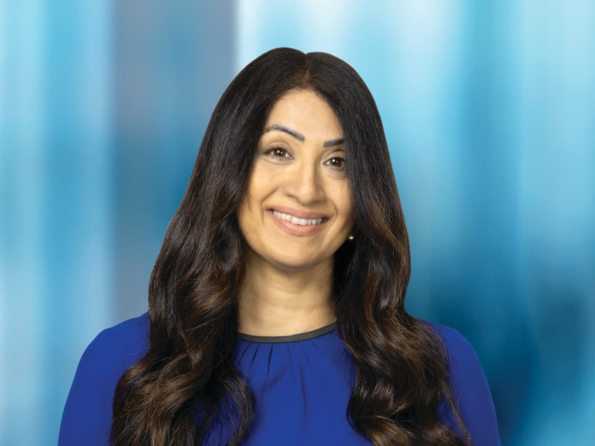 Jyotsana Wadera, senior client portfolio manager de estrategias de renta variable estadounidense de Putnam Investments, uno de los equipos de Franklin Templeton.