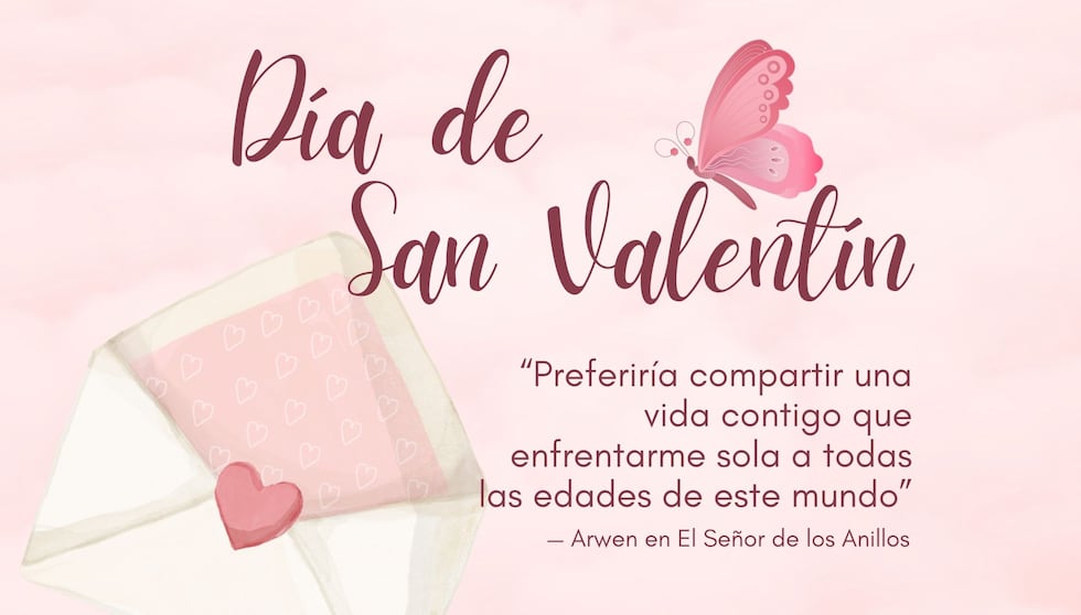 “Preferiría compartir una vida contigo que enfrentarme sola a todas las edades de este mundo” — Arwen en El Señor de los Anillos | Crédito: Canva / Composición Mix