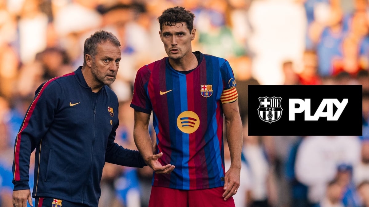 Barça Play EN VIVO — Ver partido FC Barcelona contra Nottingham Forest y Udinese EN DIRECTO por TV online