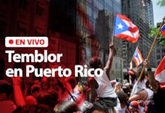 Temblor en Puerto Rico hoy, 22 de agosto – epicentro y magnitud, según el RSPR
