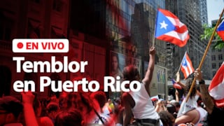 Temblor en Puerto Rico hoy, 22 de agosto – epicentro y magnitud, según el RSPR