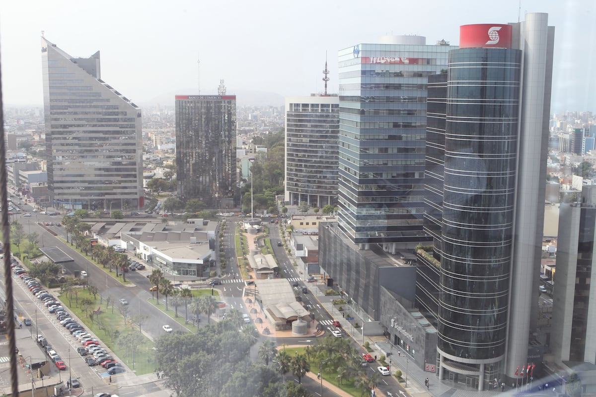 Economía peruana crecería en alrededor de 3%. (Foto: GEC)