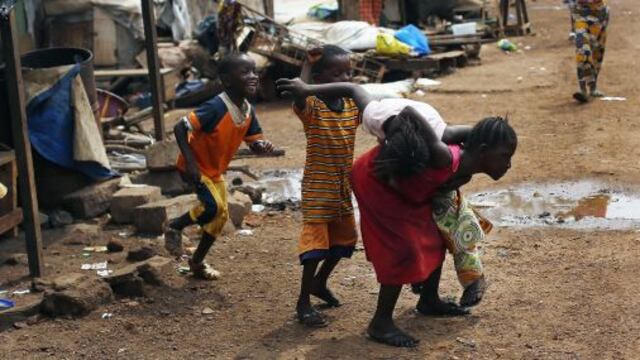 Malaria mata miles más que el ébola en África occidental