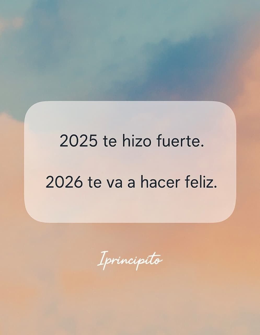 Elige cualquiera de estas 30 tarjetas por Año Nuevo 2026 gratis, descárgalas, imprímelas o compártelas vía WhatsApp, Instagram o Facebook. (Foto: Pinterest)