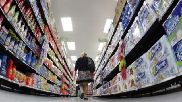 Estados Unidos: Gasto del consumidor cayó en octubre
