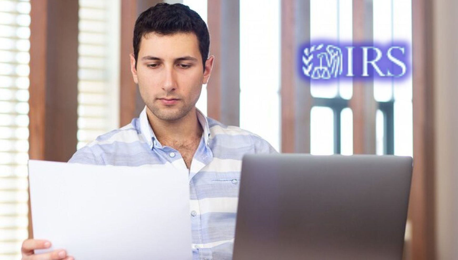 El Servicio de Impuestos Internos inició la temporada de presentación de impuestos de 2025, por lo que acepta y procesa las declaraciones del año tributario 2024 (Foto: Freepik / IRS)