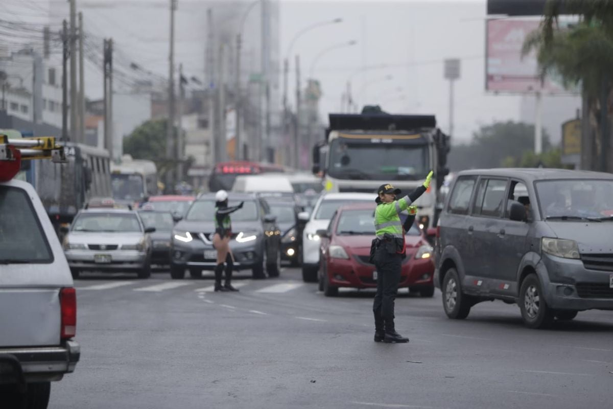 Nueva vía rápida Canadá: Este martes inicia desvío vehicular por ejecución de obras