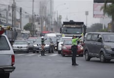 Nueva vía rápida Canadá: Este martes inicia desvío vehicular por ejecución de obras