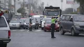 Nueva vía rápida Canadá: Este martes inicia desvío vehicular por ejecución de obras