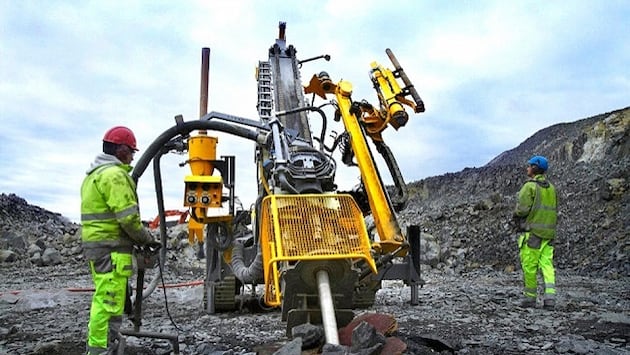 proyectos mineros, minería, exploración minera (Foto: Instituto de Ingenieros de Minas del Perú)
