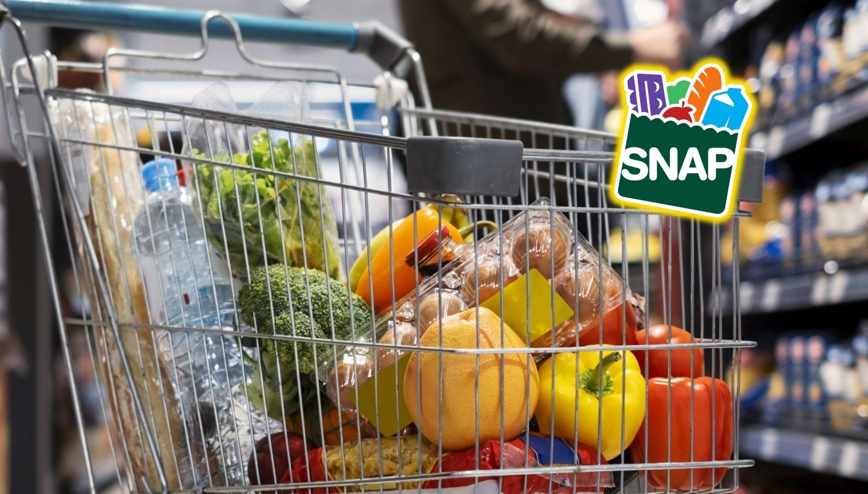 SNAP cambia en 2027: qué estados deberán aportar dinero y cuánto tendrían que pagar
