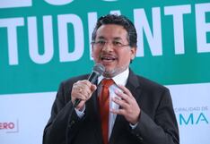 Rubén Vargas: “La mandataria debe dejar las peleas de callejón para otro momento”