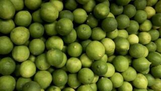 Limón registraría en noviembre su mayor precio en lo que va del año
