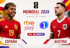 RTVE Play Mundial y TVE La 1 HD EN DIRECTO — dónde televisan España — Austria por TV abierta y Online