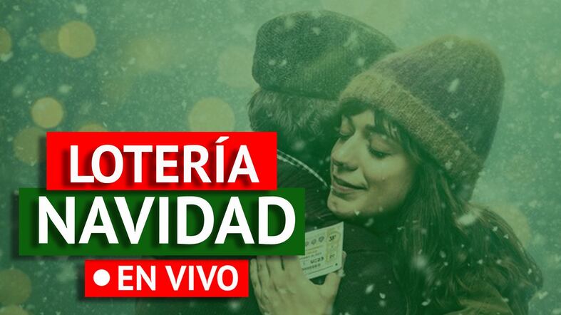 Resultados de la Lotería de Navidad 2023 EN VIVO: listado de ganadores 22 de diciembre