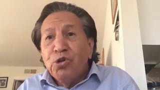 Ministro Tello: Desde que Toledo es detenido, puede estar a disposición de las autoridades peruanas