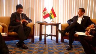 Ollanta Humala: I Gabinete Binacional Perú-Bolivia es un "paso histórico"