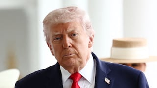 Trump urge a Irán a “espabilar pronto” ante el bloqueo de las negociaciones