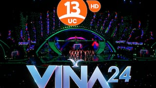 Ver Canal 13 EN VIVO – Viña del Mar 2024 por TV y Online hoy, gala del 1 de marzo