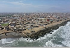 Declaran en emergencia transporte terrestre en las vías costeras de Trujillo por erosión