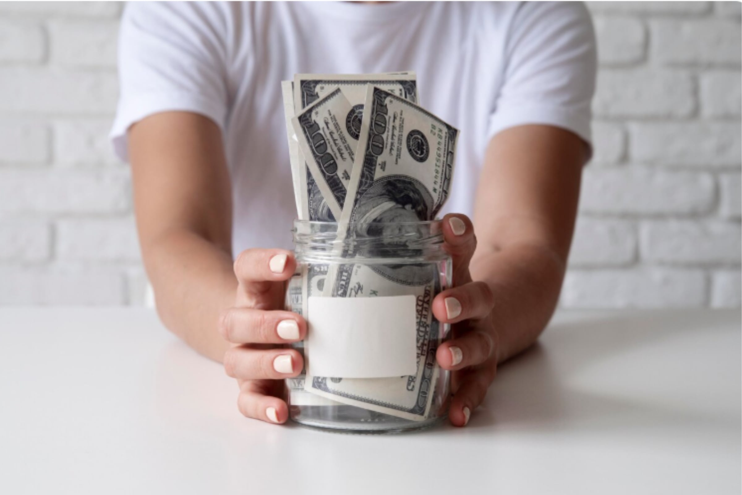 Es importante que ahorres dinero entre 3 a 6 meses. El monto obtenido se debe derivar a posibles emergencias. (Crédito: Freepik / Imagen referencial)